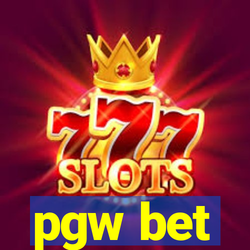 pgw bet